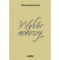 mamiko Wybór wierszy KUROWSKA MARTA - Poezja - miniaturka - grafika 1