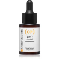 Serum do twarzy - Skincyclopedia SKONCENTROWANE PROFESJONALNE SERUM ROZŚWIETLAJĄCE Z 20% WITAMINĄ C 30.0 ml - miniaturka - grafika 1