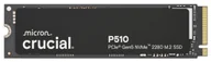 Dyski HDD - Crucial P510 M.2 PCI-e 5.0 NVMe 2TB CT2000P510SSD8 - miniaturka - grafika 1