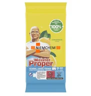 Środki do kuchni i łazienki - Mr Proper Febreze Chusteczki Nawilżane 60szt De - miniaturka - grafika 1