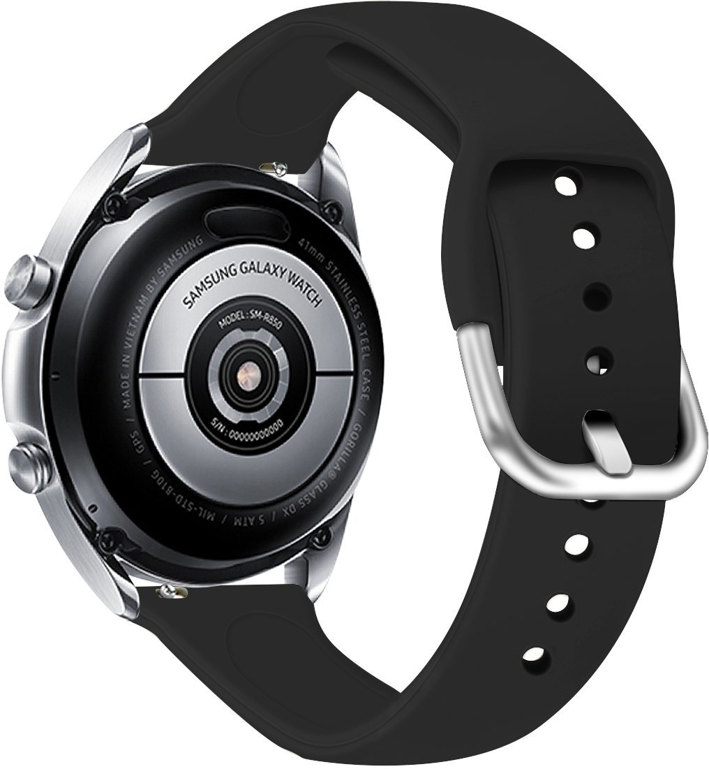 YIVO ZAMIENNY WYMIENNY PASEK DO ZEGARKA SMARTWATCH AMAZFIT GARMIN HONOR HUAWEI SAMSUNG XIAOMI TELESKOPY 22MM