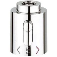 Akcesoria do armatury i ceramiki - Grohe 6676000 temperature control handle - miniaturka - grafika 1