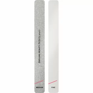 Zestaw 2 pilników plastikowych zwilling classic inox kod: 88409-182-0 - Noże kuchenne - miniaturka - grafika 1