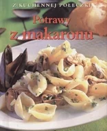 Książki kucharskie - Potrawy z makaronu - miniaturka - grafika 1