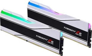G.Skill Trident Z5 Neo RGB, DDR5, 32 GB, 6400MHz, CL30 F5-6400J3039G16GX2-TZ5NRW - Pamięci RAM - miniaturka - grafika 1