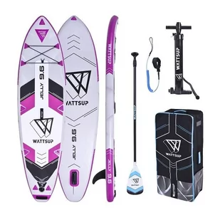 Deska sup Wattsup Jelly 9'6 2023 - Deski SUP i akcesoria - miniaturka - grafika 2