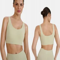 Biustonosze - BIUSTONOSZ SPORTOWY F167KOBIETA M - miniaturka - grafika 1