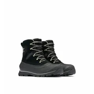 Kalosze męskie - Męskie buty zimowe Sorel Buxton™ Lace Boot Wp Rozmiar butów (UE): 42 / Kolor: czarny - miniaturka - grafika 1