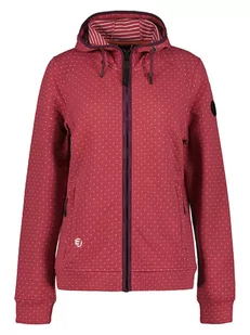 Icepeak Bluza "Acerran" w kolorze czerwonym - Kurtki i kamizelki sportowe damskie - miniaturka - grafika 1