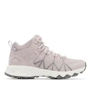 Buty trekkingowe damskie - Buty trekkingowe damskie Columbia PEAKFREAK II różowe 2100091608 - miniaturka - grafika 1