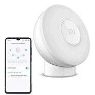 Xiaomi Lampa stołowa Xiaomi Lampka z czujnikiem ruchu i regulacją w 360 stopniach Xiaomi Mi Motion-Activated Night Light 2 Bluetooth MJYD02YL-A