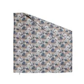 Poszewki na poduszki - Poduszka Kwiaty Gravity 40x40 cm Brak (sama poszewka) - miniaturka - grafika 1