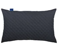 Poduszki dekoracyjne - PODUSZKA MIKROFIBRA PIK CZARNA 70x70 cm - miniaturka - grafika 1