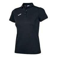 Koszulki i topy damskie - Joma damska koszulka polo T-900247.700, czarny, XXL 900247.100_2XL - miniaturka - grafika 1