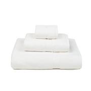 Ręczniki - Wysokiej jakości ręcznik frotte 500 gramów, M/Almonda 50x100cm Biały - miniaturka - grafika 1