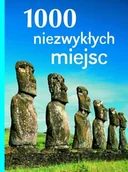 Albumy krajoznawcze - 1000 niezwykłych miejsc - miniaturka - grafika 1