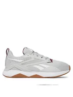Buty sportowe męskie - Reebok Buty Nanoflex Tr 2 IE6713 Szary - miniaturka - grafika 1
