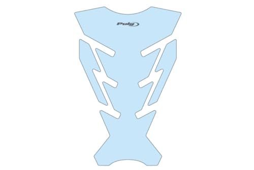 Puig 21752W Challenge Tank Protector Clear
