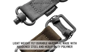 Magpul - Adapter zawieszenia MS1® MS4® QD Adapter - MAG519-B - Odzież taktyczna i umundurowanie - miniaturka - grafika 6