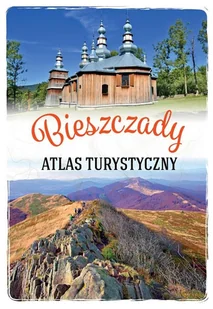 Bieszczady Atlas turystyczny Nowa - Atlasy i mapy - miniaturka - grafika 2