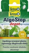 Pozostałe akcesoria do akwarium - TETRA AlgoStop Depot 12 tab., ochrona przed glonami akwarium słodkowodne - miniaturka - grafika 1