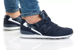 Sneakersy damskie - New Balance, Sneakersy, 996 Wl996fpd, rozmiar 36 1/2 - grafika 1