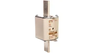 Bezpieczniki elektryczne - Eaton Wkładka NH3 450A 500V gLgG podwójny wskaźnik 450NHG3B 450NHG3B - miniaturka - grafika 1