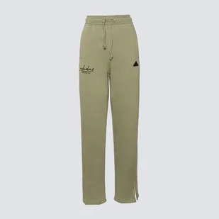 ADIDAS SPODNIE W BLUV Q3 FL PT - Spodnie damskie - miniaturka - grafika 1