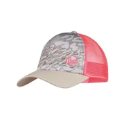 Czapki dla dzieci - Buff, Czapka dziecięca Trucker Cap Kids Ozira Multi, 122560.555.10.00 - miniaturka - grafika 1