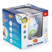 Zabawki interaktywne dla dzieci - Piłka Turlaczek - miniaturka - grafika 1