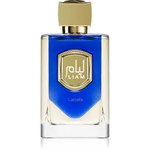 Lattafa Liam Blue woda perfumowana dla mężczyzn 100 ml - Wody i perfumy męskie - miniaturka - grafika 1