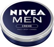 Kosmetyki do pielęgnacji twarzy męskie - Nivea  MEN Protect & Care, Nawilżający krem do twarzy dla mężczyzn, 75ml - miniaturka - grafika 1