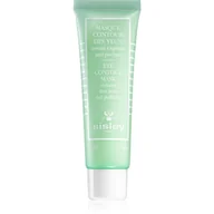 Maseczki do twarzy - Sisley Eye Contour Mask maseczka do twarzy 30 ml dla kobiet - miniaturka - grafika 1