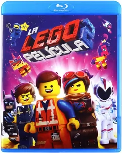LEGO: Przygoda 2 - Filmy animowane Blu-Ray - miniaturka - grafika 1