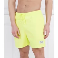 Kąpielówki męskie - Tommy Hilfiger Szorty kąpielowe | Slim Fit - miniaturka - grafika 1