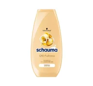 Szampony do włosów - Schauma Odbudowujący Q10 - do włosów przesuszonych 250ml - miniaturka - grafika 1