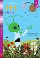 Książki do nauki języka włoskiego - PB3 e le api + audio mp3 A1 - miniaturka - grafika 1