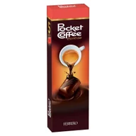 Bombonierki i czekoladki - Ferrero Pocket coffee espresso praliny z kawą - miniaturka - grafika 1