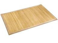 Dywaniki łazienkowe - Wenko Bambusowa mata łazienkowa Bamboo Bath, 50x80 cm - miniaturka - grafika 1