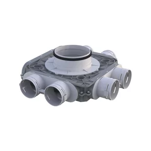 Skrzynka rozdzielcza do rekuperacji 6x75/160mm FlexiVent VENTS - Rekuperatory i centrale - miniaturka - grafika 1