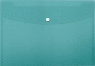 Teczki i aktówki - Esselte Wallet Colour'Breeze A4 PP 3pcs niebiesk - miniaturka - grafika 1