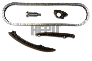 Zestaw łańcucha rozrządu Hepu 21-0599 - Mechanizmy rozrządu - miniaturka - grafika 1