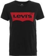 Koszulki sportowe damskie - Levi''s The Perfect Large Batwing Tee 173690201 Rozmiar: S - miniaturka - grafika 1