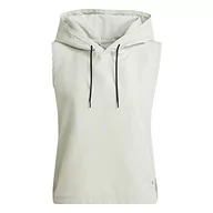 Bluzy damskie - adidas Damska bluza z kapturem W Prly Rfto VST, Verlin, XL - miniaturka - grafika 1