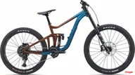 Rowery - Rower Giant Reign SX 29/27,5 Sea Sparkle/Hematite 2024 - miniaturka - grafika 1