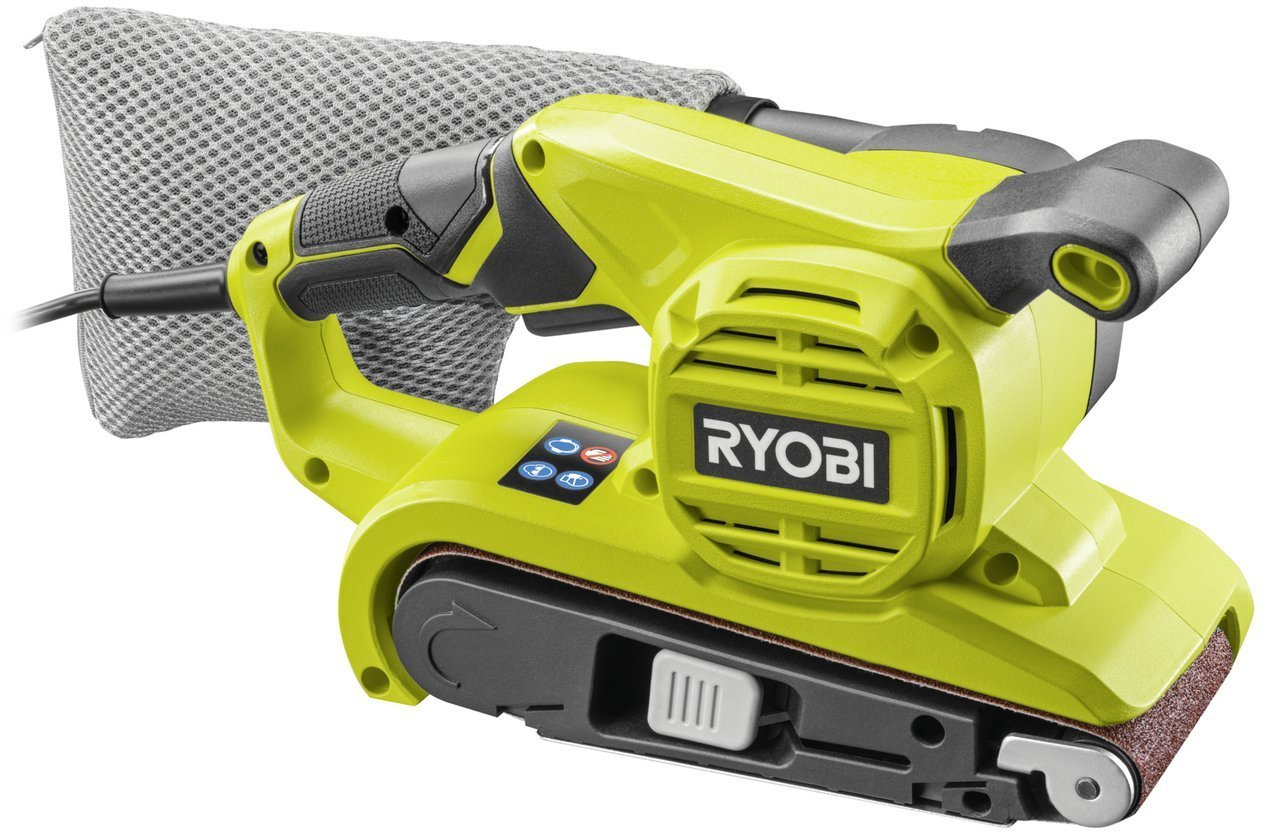 Ryobi Electric belt sander RBS800, 800 W, 76 x 457 mm