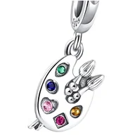 Charmsy - Charms do Pandora - CHARMS PALETA MALARSKA - miniaturka - grafika 1