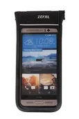 Sakwy rowerowe - ZEFAL zéfal 7052b smartfona do identyfikatorów z Console Dry uniwersalne rozm. L (1 sztuki) 7052B - miniaturka - grafika 1