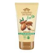 Mleczka do demakijażu - Giardino Dei Sensi Giardino Dei Sensi Mleczko Oczyszczające Do Twarzy Argan Ecobio 150 ML 150 ml - miniaturka - grafika 1