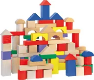 Klocki - Woody, klocki drewniane - miniaturka - grafika 1